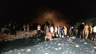 Batman: Sason Çayı’na giren 3 çocuktan birinin cansız bedenine ulaşıldı