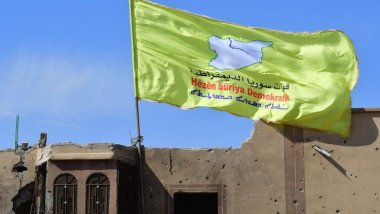 BM raporu: 'DSG geçtiğimiz yıl 637 çocuğu silah altına aldı'