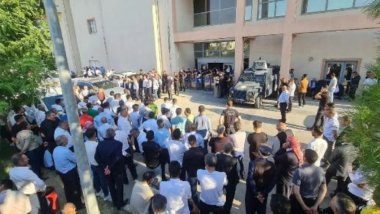 Cizre'de husumetli aileler arasında silahlı kavga: 1 ölü, 1 yaralı