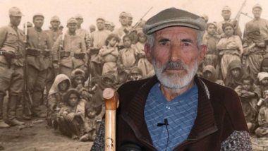 Dersim Katliamı’nın tanığı Hıdır Güneş yaşama veda etti