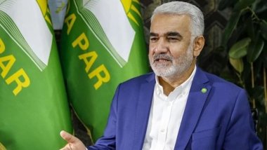 HÜDA-PAR'dan Kur’an-ı Kerim’in yakılmasına ilişkin açıklama