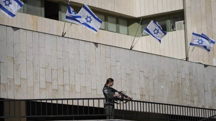 Mossad: Suikast timinin başını İran topraklarında yakaladık