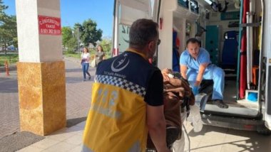 Sivas'ta husumetliler arasındaki kavga kanlı bitti: 9 yaralı