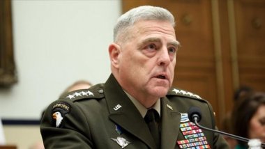 ABD Genelkurmay Başkanı Milley: Ukrayna’ya F-16 ve ATACMS sağlama konusu masada