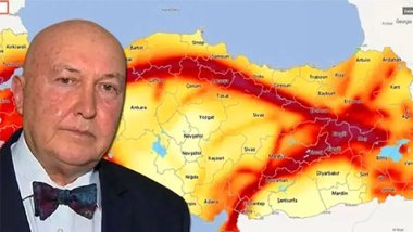 Ahmet Ercan'dan deprem uyarısı: Çok geç olmadan binalar kontrol edilmeli