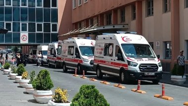 Batman'da iki aile arasında çıkan bıçaklı ve sopalı kavgada 1 ölü, 6 gözaltı