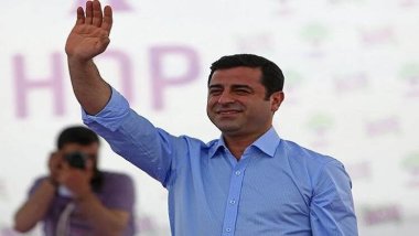 Demirtaş neden bayram mesajı vermedi: HDP'li eski vekilden yorum