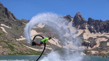 Hakkari'deki bu festival dünyanın ilgisini çekiyor!