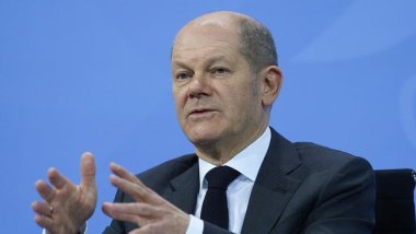 Almanya Başbakanı Scholz: Fransa’da yaşananları endişeyle izliyoruz