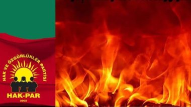 'Sivas katliamının 30.yıl dönümünde yaşamını yitirenleri saygıyla anıyoruz'