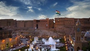 Erbil Belediyesi: 1187 tabela Kürtçe olarak değiştirildi