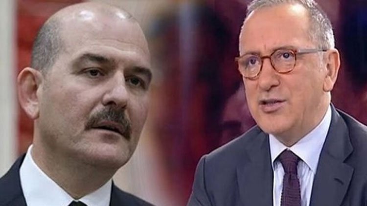Gazeteci Altaylı, Soylu'nun çekilmesinin nedenini açıkladı
