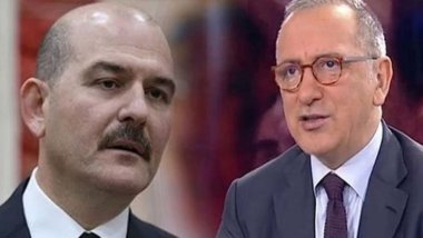 Gazeteci Altaylı, Soylu'nun çekilmesinin nedenini açıkladı