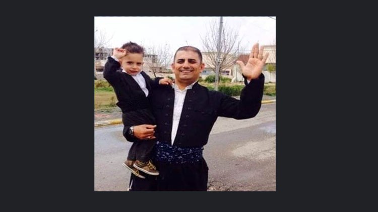 İngiltere: Kürt baba oğul yanarak can verdi
