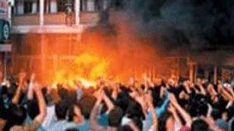 Sivas Katliamı Üzerine Tekrarlı Bir Hatırlatma