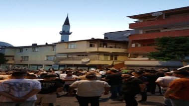 Suriyeli gerginliği! Dilovası'nda halk sokağa döküldü, ortalık karıştı