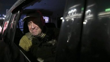 Wagner: Rus yönetimine karşı isyan amacına ulaştı!