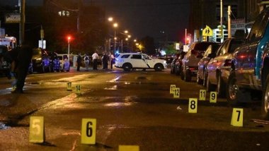 ABD'de silahlı saldırı: 4 ölü, 4 yaralı