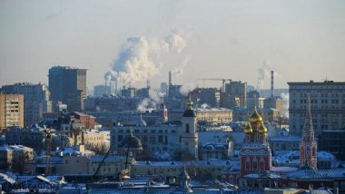 Moskova'ya drone saldırıları