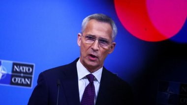 NATO açıkladı: Stoltenberg'in görev süresi uzatıldı