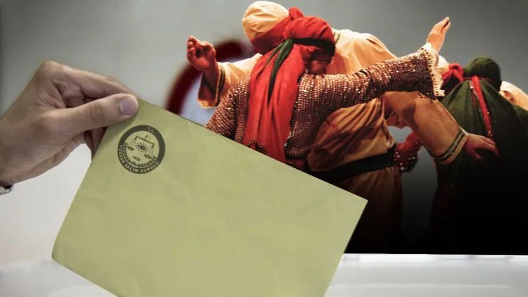 Araştırma: Aleviler hangi partilere oy verdi?