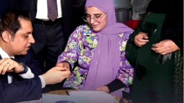 Henar Teha: 'Başbakan’ın beni kutlaması dünyanın en büyük hediyesidir'