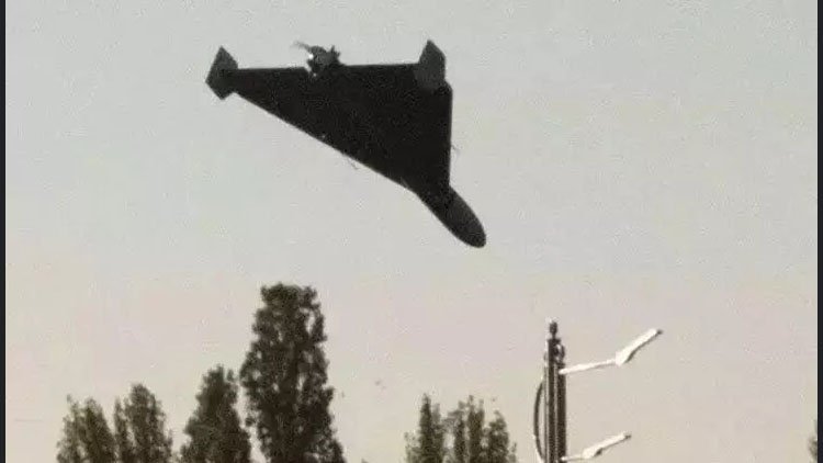 İddia: Rusya, Ukrayna'ya saldırıda kullanmak için topraklarında İran dronları monte ediyor