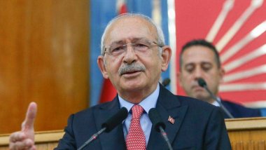 Kılıçdaroğlu'nun fezlekesi Ankara Cumhuriyet Başsavcılığı'nda