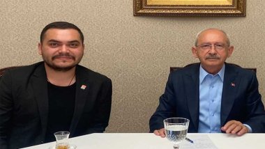 Kürdistan Bayrağı için Tanrıkulu’na hakaret emişti: Kılıçdaroğlu’nun danışmanı oldu