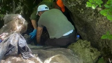 Tokat’ta 'PKK sığınağı' iddiası