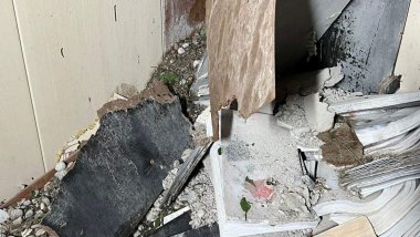 Zaho’da Sınır Muhafızları Karargahına İHA saldırısı