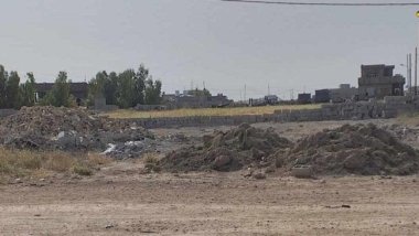 Araplar, Kerkük kemerinde yeni evler inşa etmeye devam ediyor