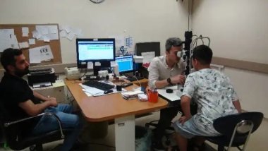 Bitlis'te 10 yaşındaki çocuğun gözünden 11 sinek larvası çıkarıldı