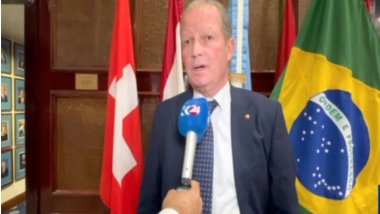 Lübnanlı parti lideri: Kürtlerin devlet sahibi olmasını umuyoruz