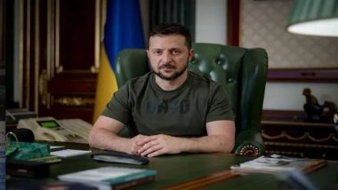 Ukrayna Devlet Başkanı Zelenski'den Türkiye’ye sürpriz ziyaret!