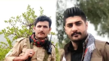 2 KDP-İ Peşmergesi silahlı saldırı sonucu yaşamını yitirdi