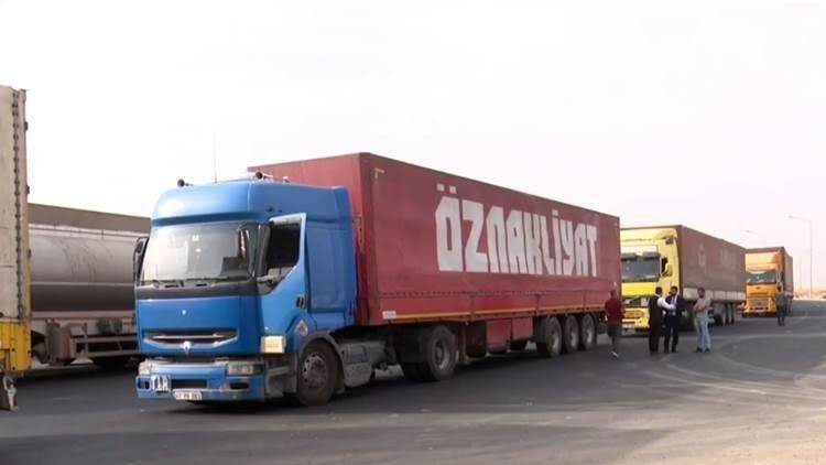 Diyarbakır’dan Kürdistan Bölgesi’ne ihracatta 26 milyon dolarlık artış