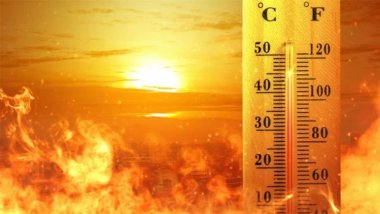 Dünya'da 6 Temmuz 'en sıcak gün' olarak kayıtlara geçti