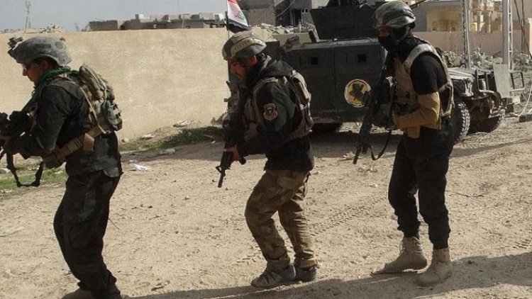 Kerkük'te IŞİD'e operasyon: 5 ölü 