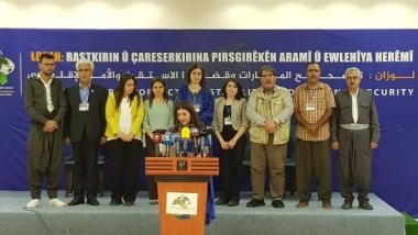 Rojava: Lozan çalıştayı sona erdi; Ulusal bir anlaşma imzalanmalı