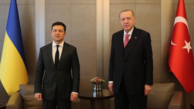 Rusya'dan Erdoğan ve Zelenskiy görüşmesine dair açıklama