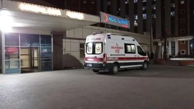 Sivas'ta 23 fabrika işçisi yedikleri yemekten zehirlendi