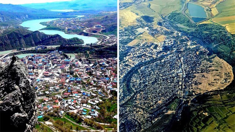 İki Şehrin Davası, İki Şehrin Sevdası (Dersim ve Amed)