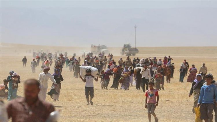 İsviçre'de Ezidi soykırımının resmi olarak tanınması için yasa teklifi