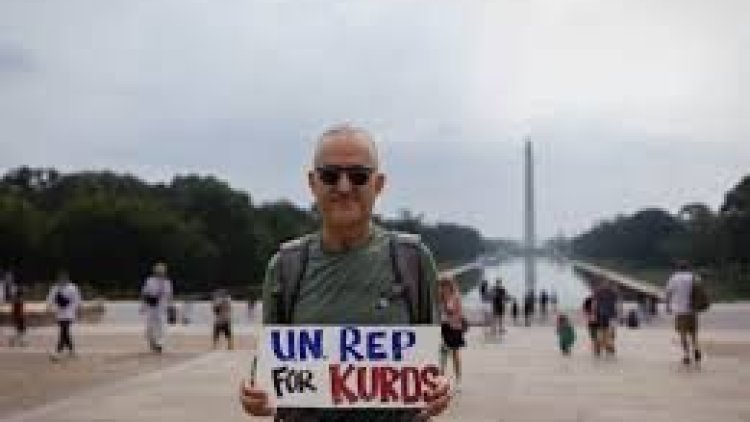 Xani Xulam yürüyüşüne devam ediyor