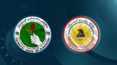 KDP ve YNK heyeti seçim gündemiyle bir araya geldi