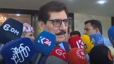 KDP’li Mirani: YNK’yle görüşme olumlu geçti