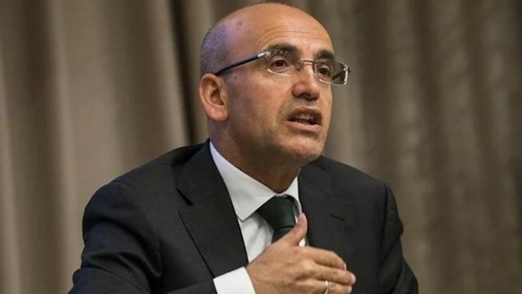 Mehmet Şimşek'ten 'cari açık' vurgusu
