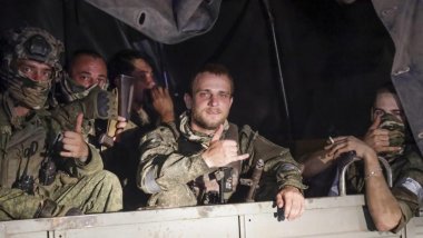 Rusya'daki Wagner isyanına Suriye'den anında müdahale: Hatlar kesildi, Wagner komutanları Rus askeri üssüne çağrıldı