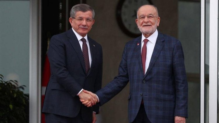 Saadet Grubu, AKP ve Yeşil Sol'u Vuracak!